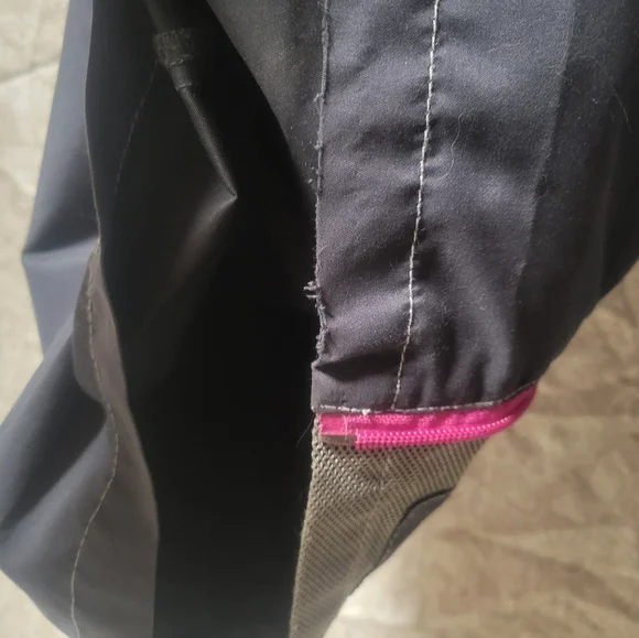 MACgirl y2k goth rave pants Macgear low rise raver - Picture 10 of 12